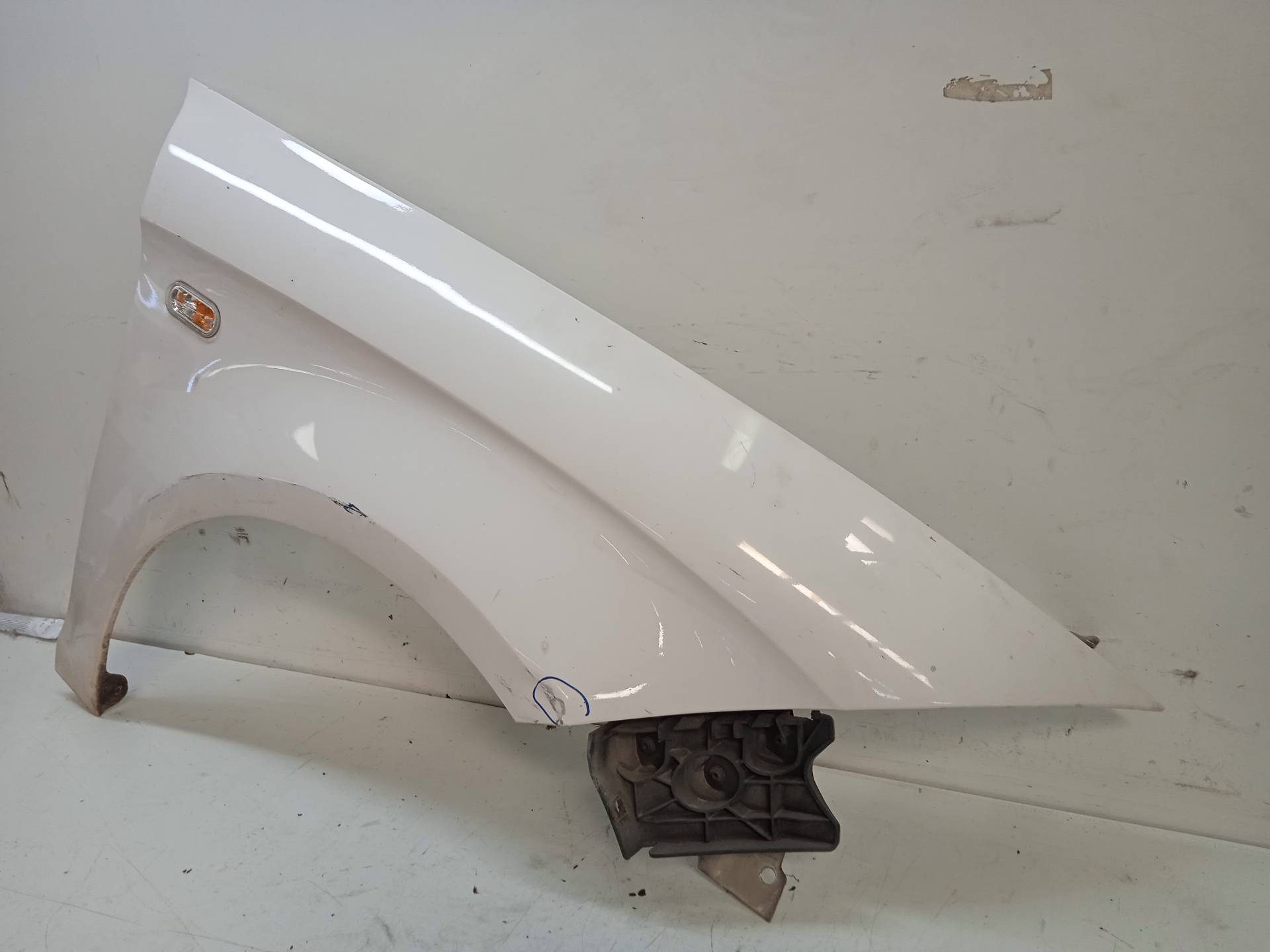 SEAT Toledo 3 generation (2004-2010) Front Right Fender 5P0821022A 24337445