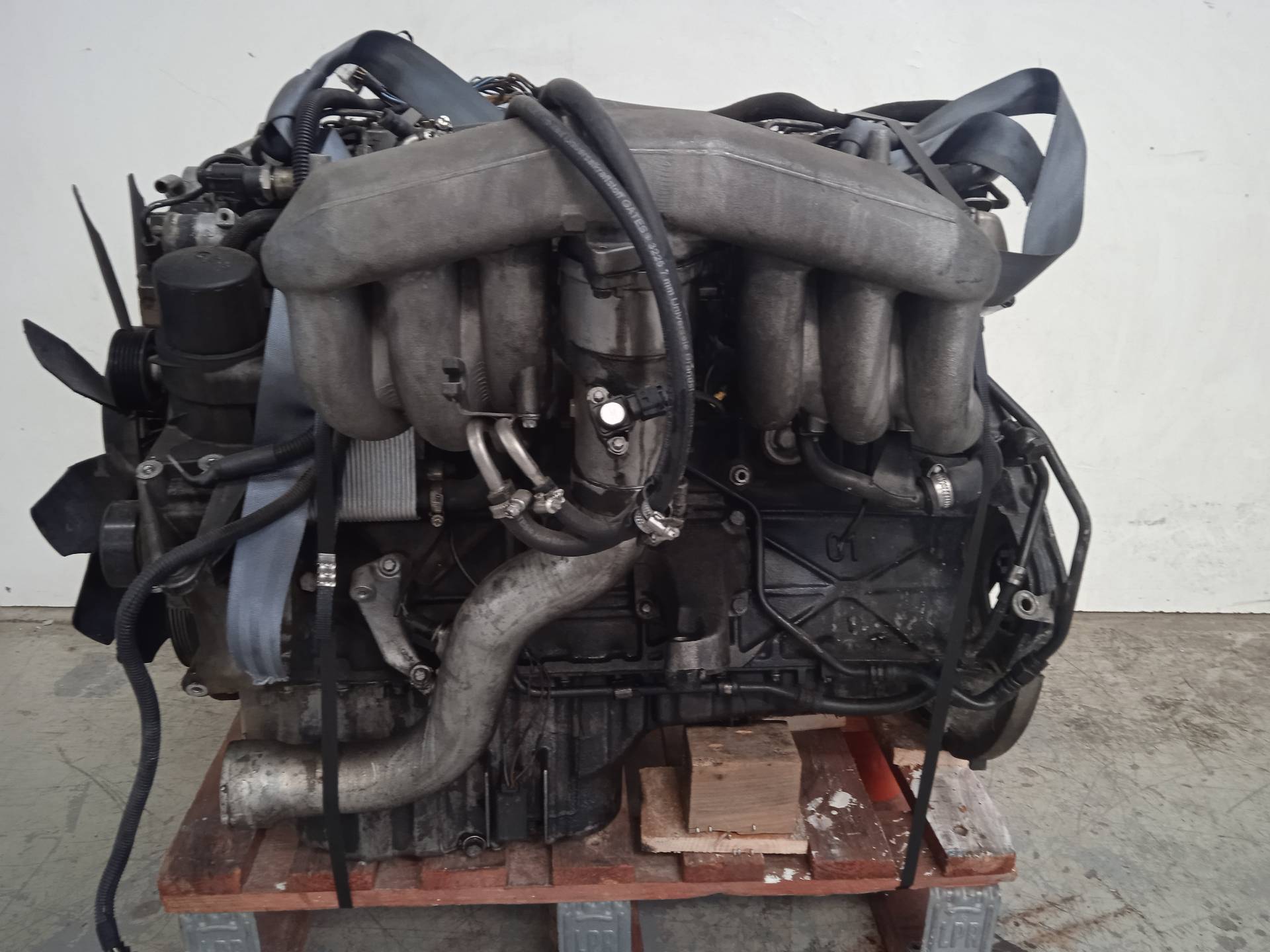 MERCEDES-BENZ E-Class W210 (1995-2002) Engine OM613961 24334107