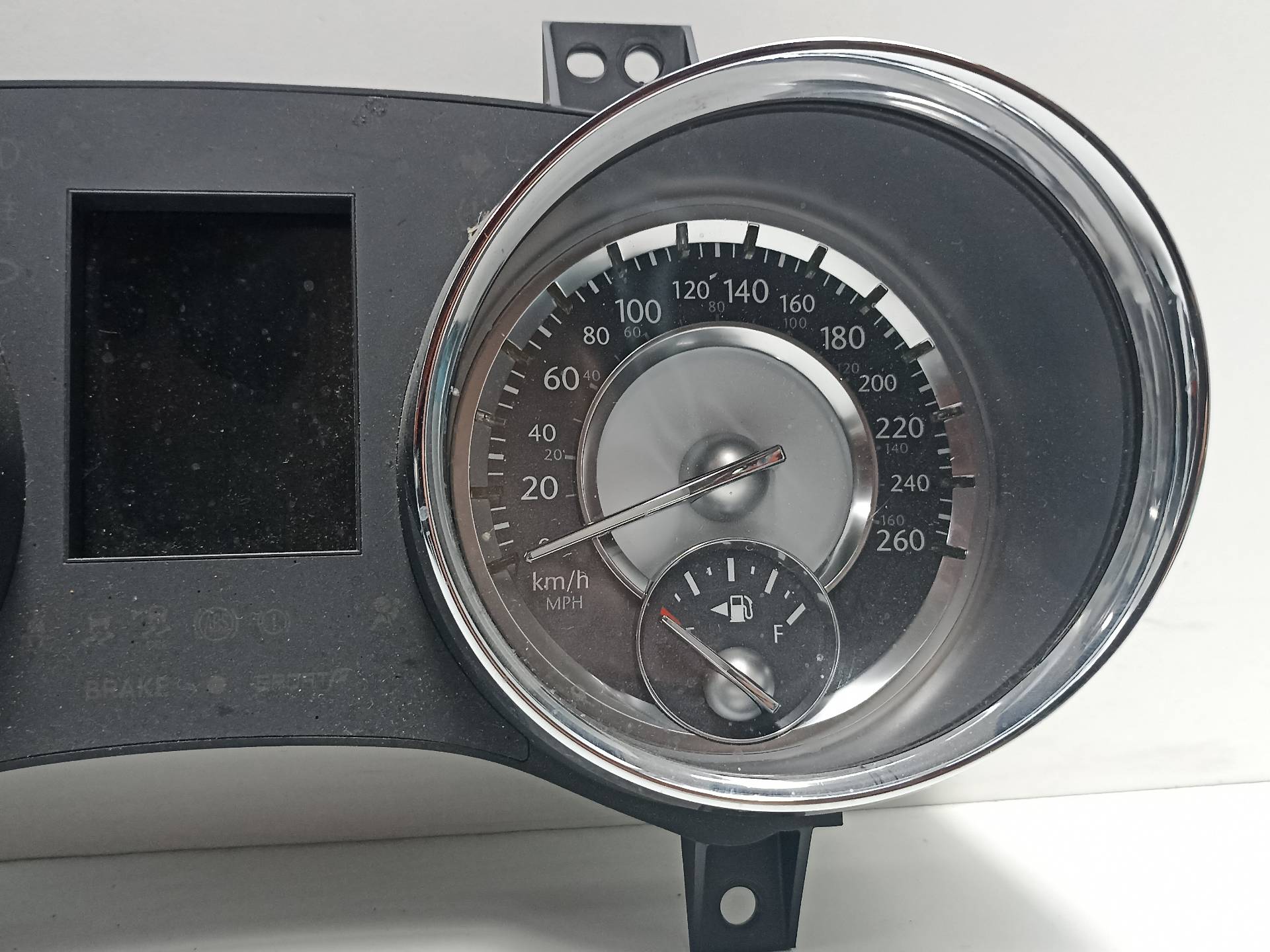 LANCIA Thema 2 generation (2011-2014) Speedometer 05091290AH 24338569
