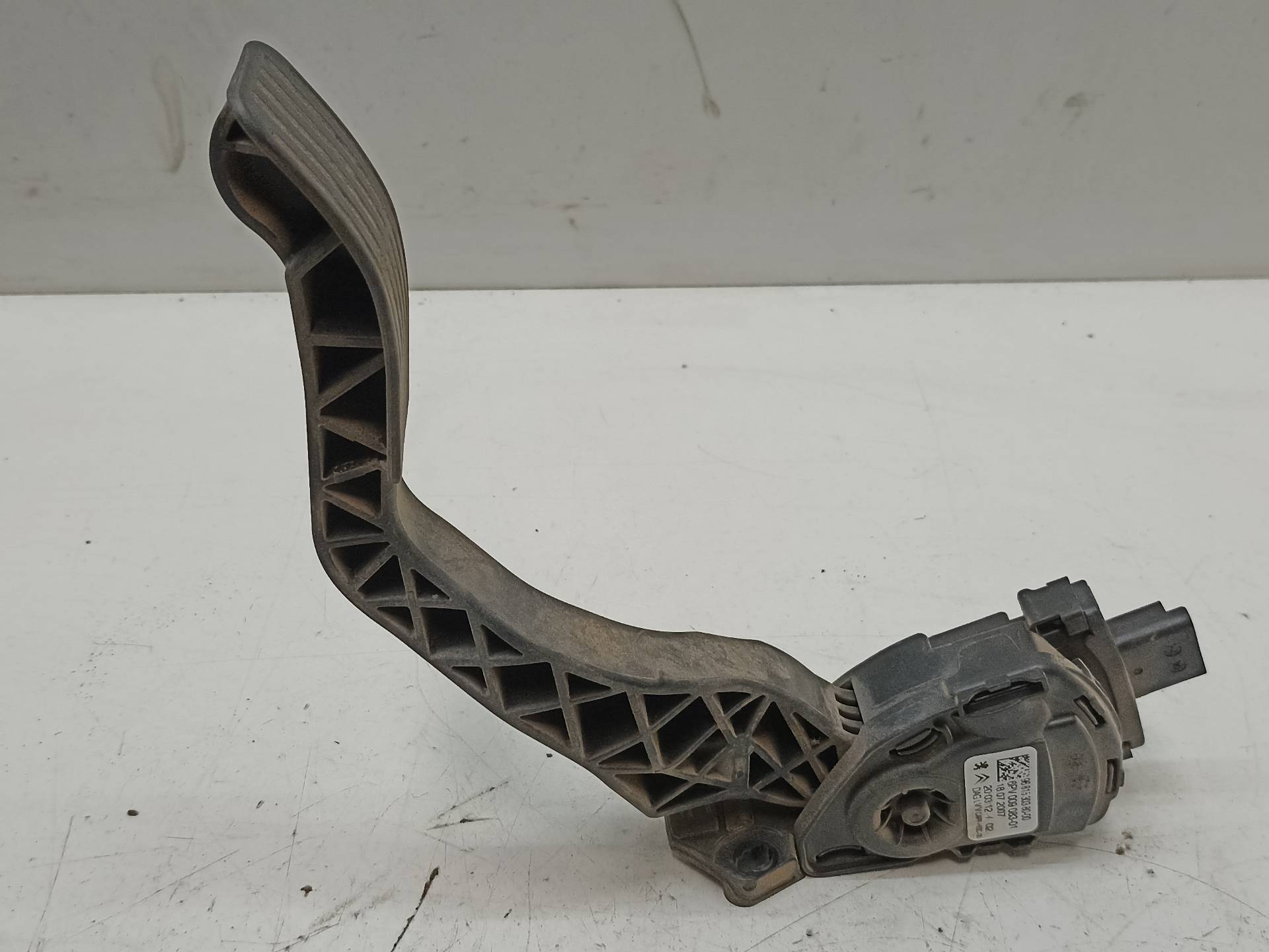 PEUGEOT 308 T7 (2007-2015) Throttle Pedal 9681530380 24312372