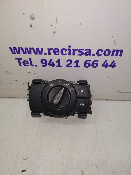 BMW X1 E84 (2009-2015) Headlight Switch Control Unit 693279604 24313914