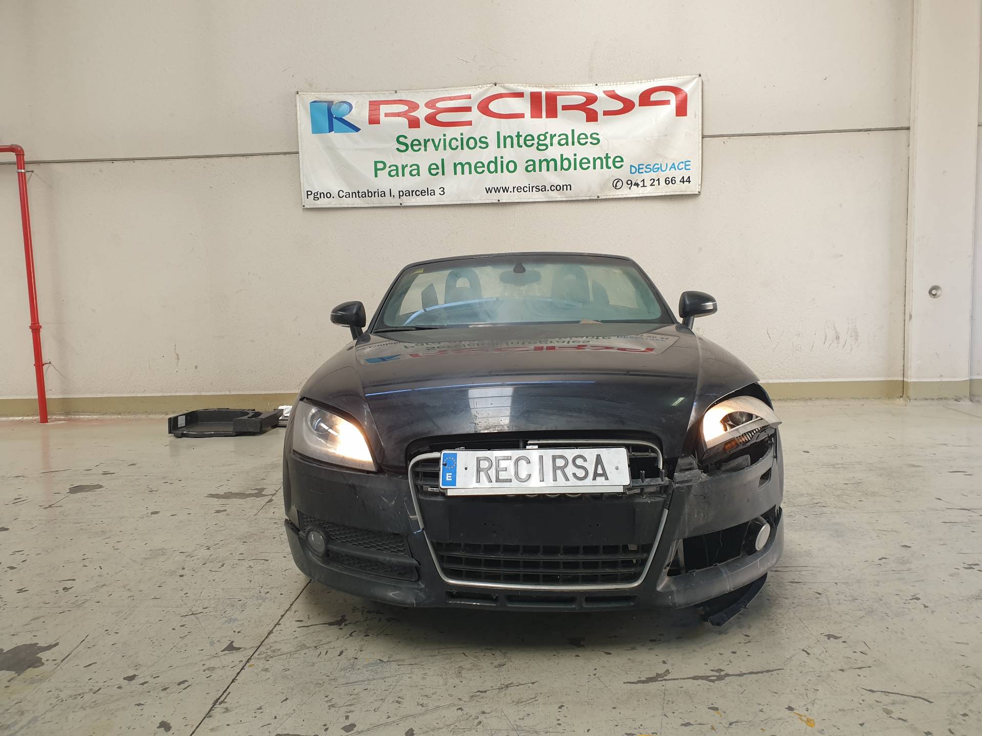 AUDI TT 8J (2006-2014) Capteur de débit massique d'air MAF 0280218073 26282547