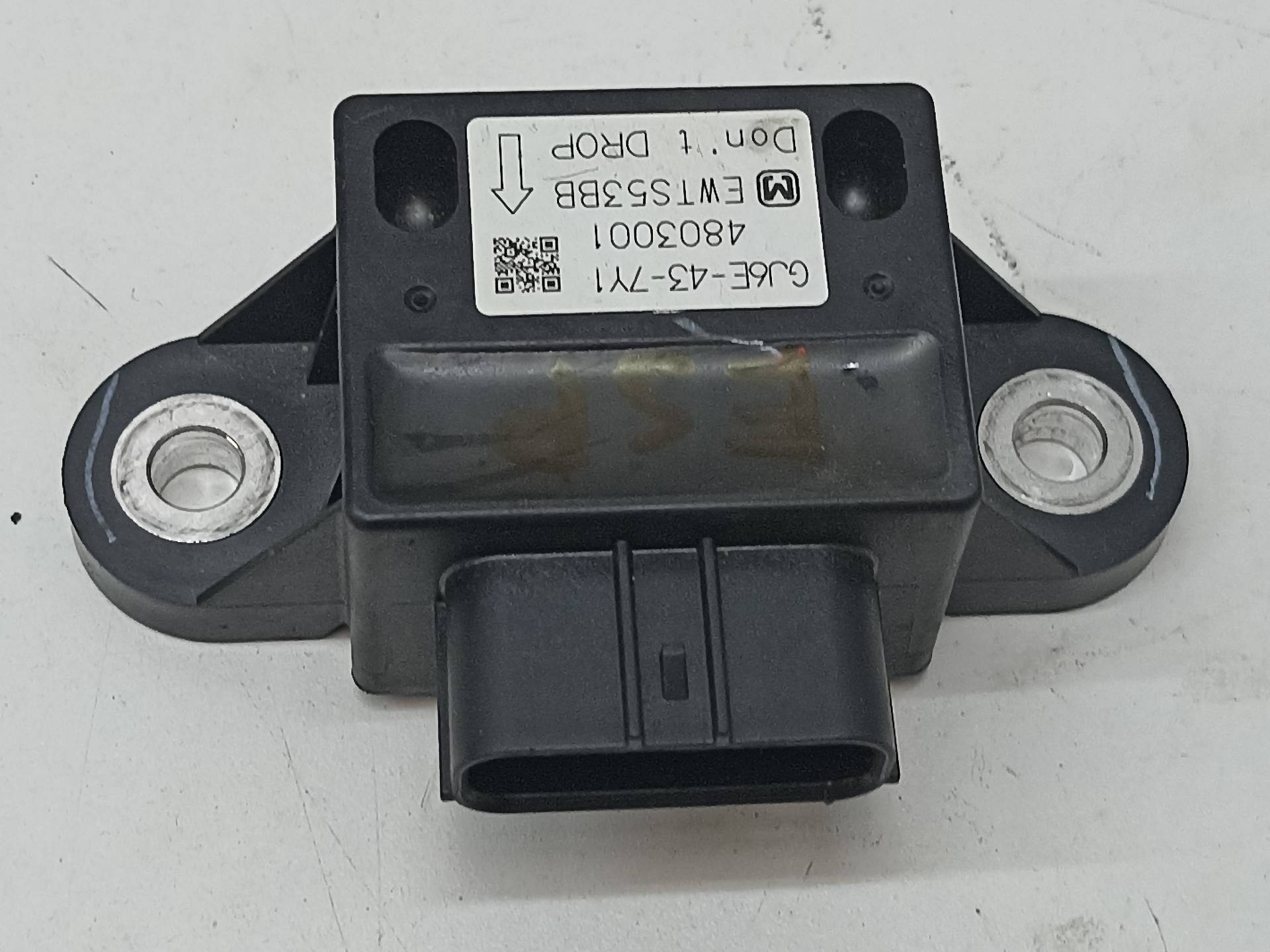 CHEVROLET 6 GG (2002-2007) Other Control Units GJ6E437Y1 24315127