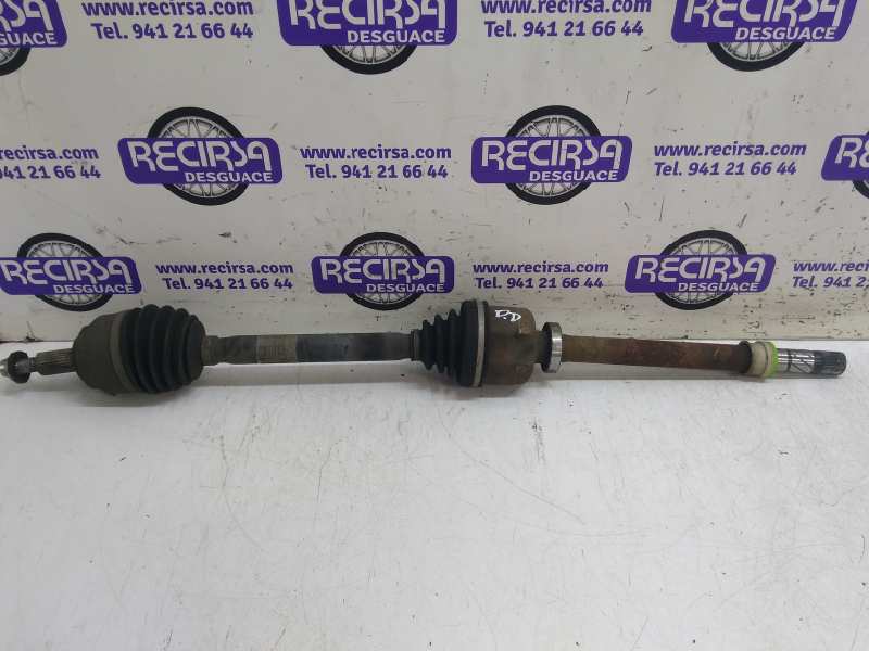 RENAULT Laguna 3 generation (2007-2015) Front Right Driveshaft 8200659627 24326837