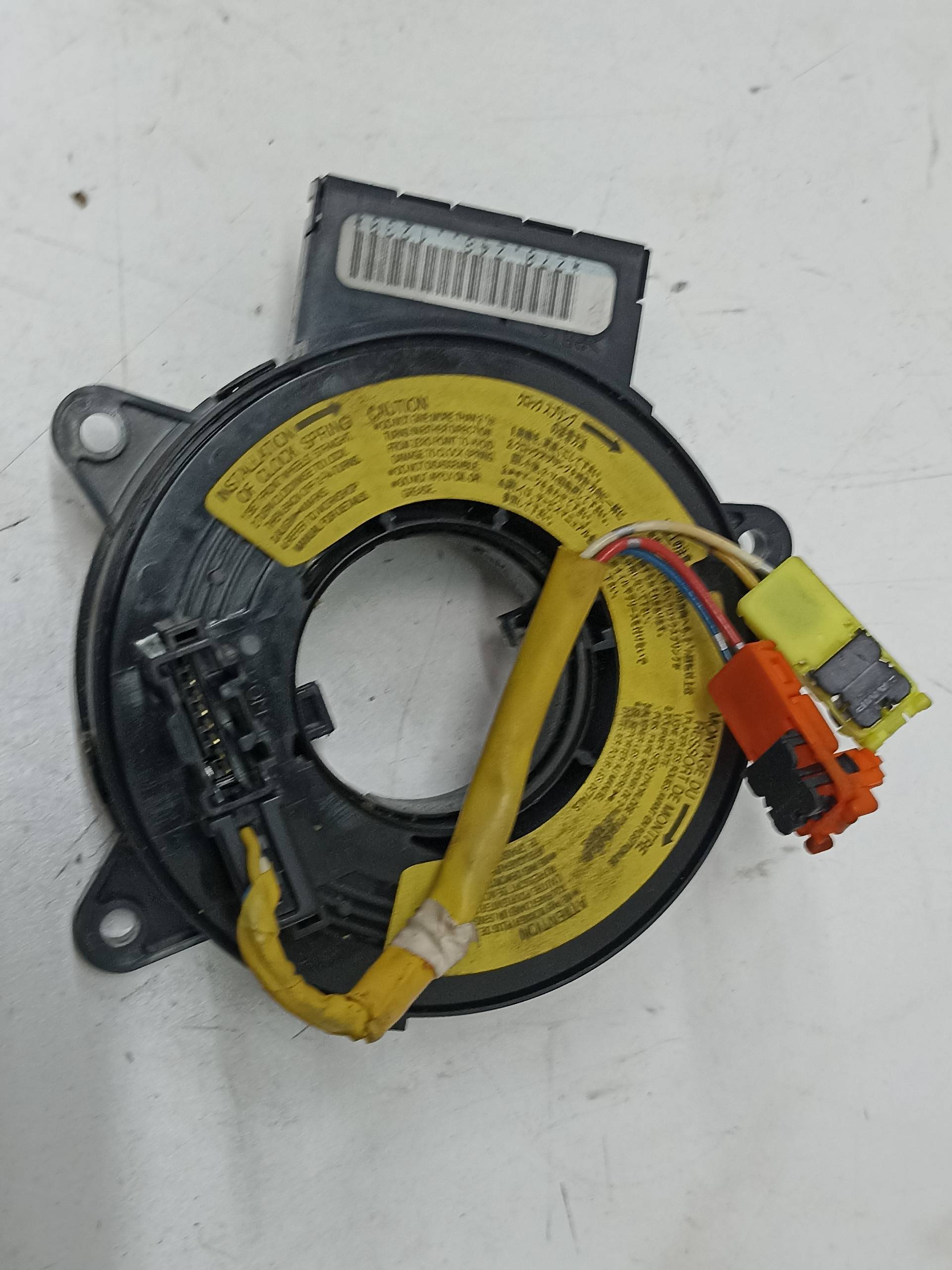 CHEVROLET 6 GG (2002-2007) Ratt Slip Ring Squib TD1166CS0A 24314888