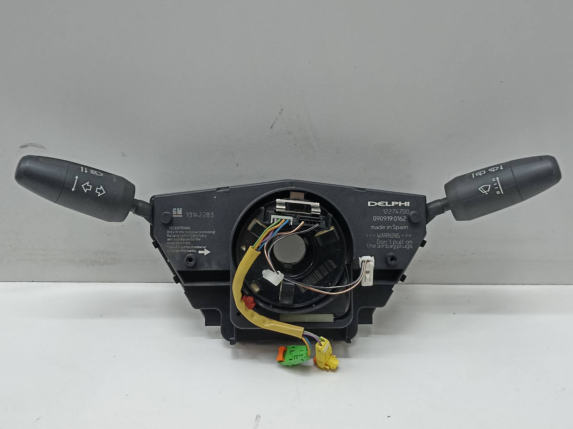 OPEL Corsa D (2006-2020) Switches 13142283, 329753452105, 105 24315452