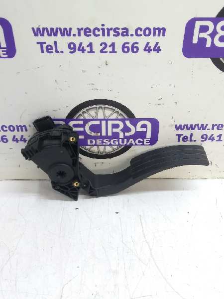 RENAULT Clio 3 generation (2005-2012) Throttle Pedal 6PV00997807 24326691