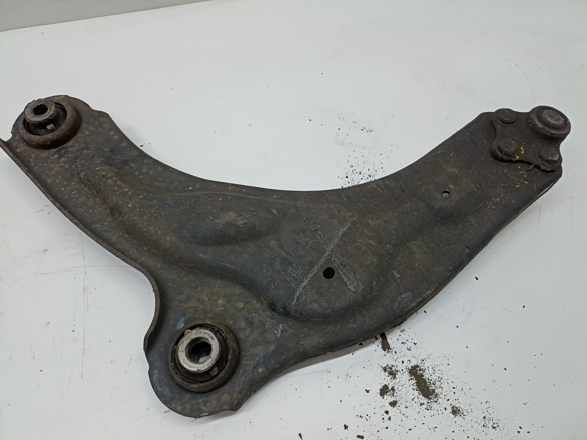 RENAULT Espace 4 generation (2002-2014) Främre höger arm 327358507186, 186 24315325