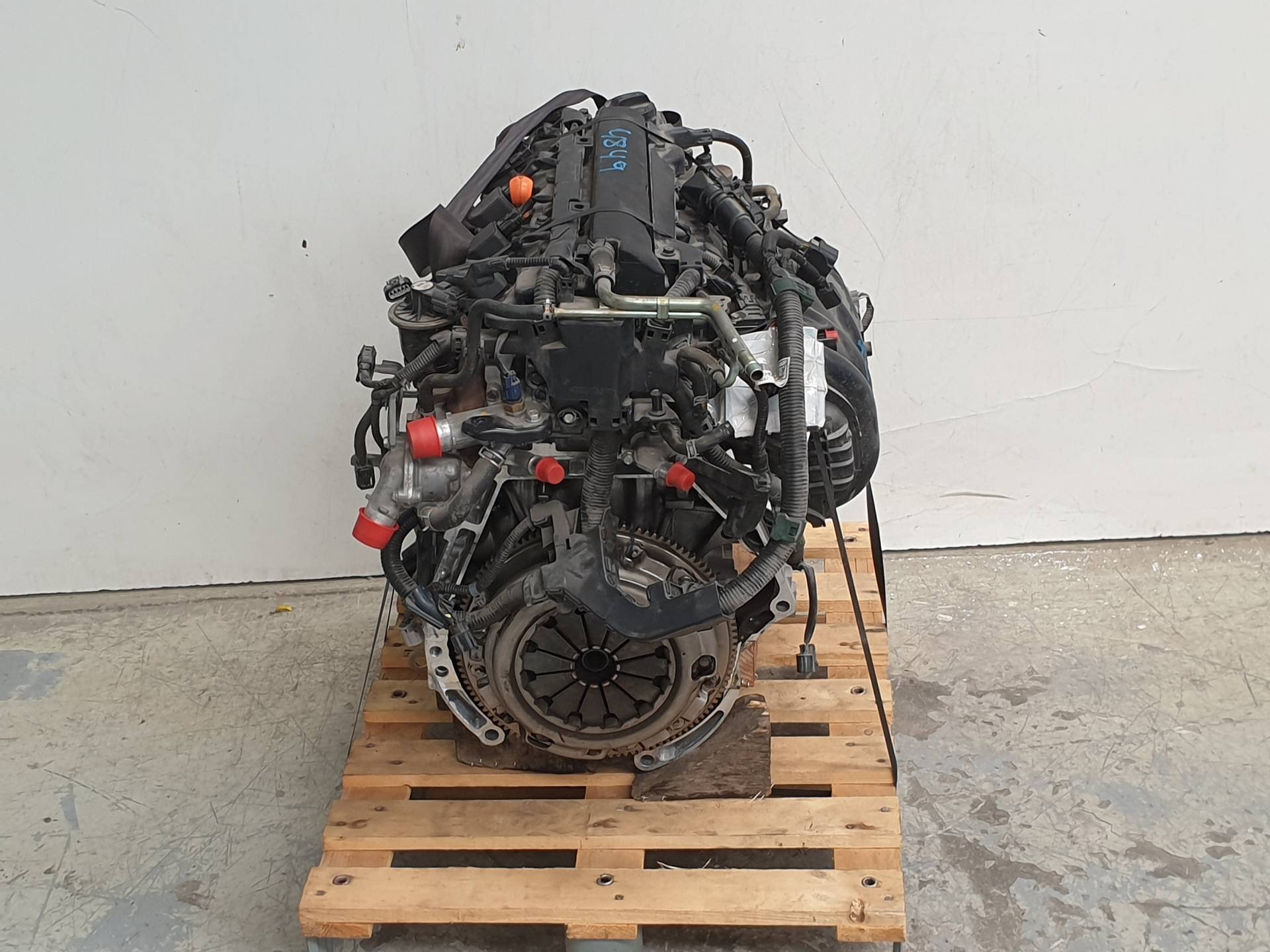HONDA CIVIC VIII Hatchback (FN, FK) Engine R18A2 24338084