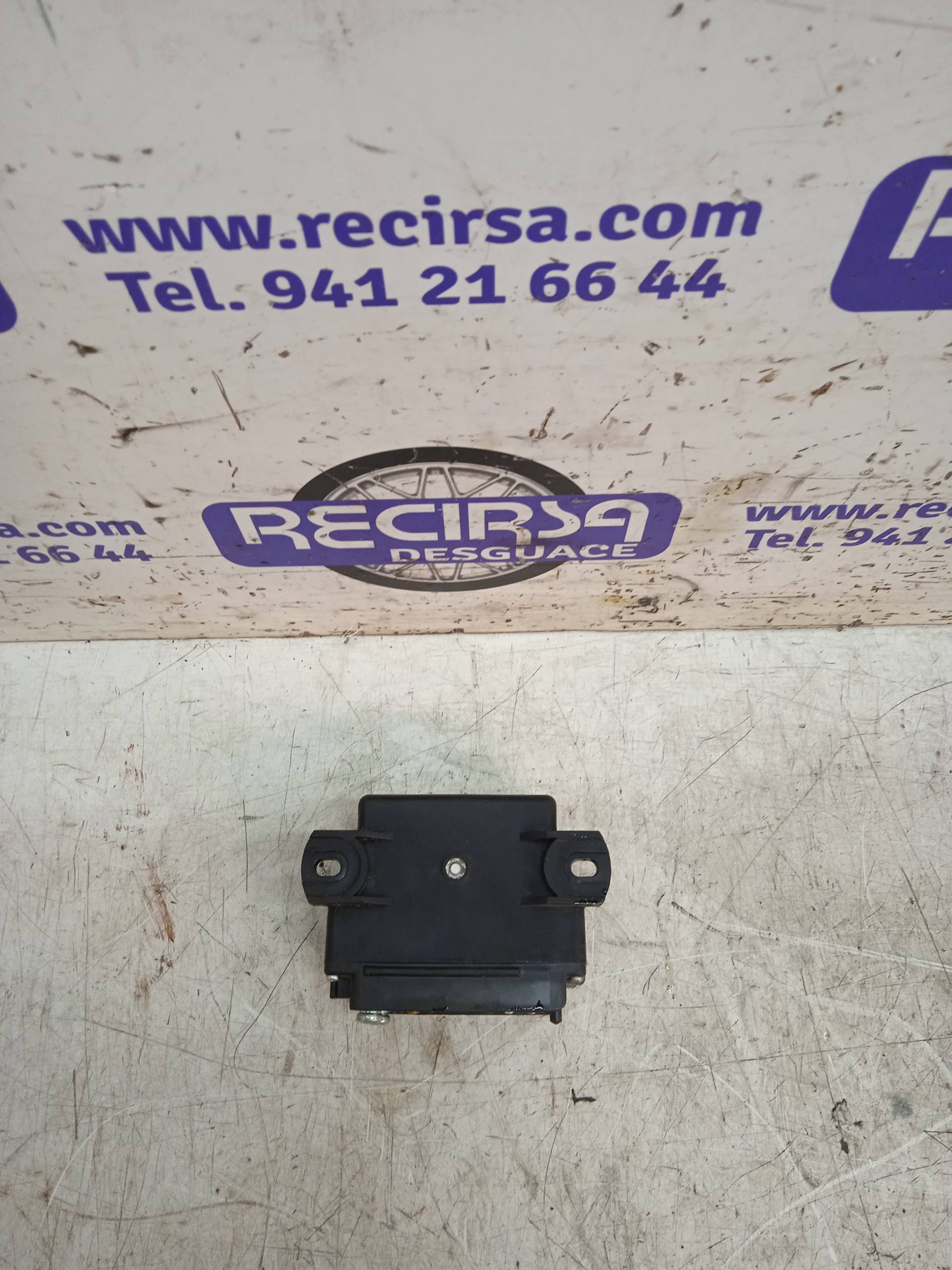 SEAT LT 2 generation (1996-2006) Relék 2D0911253 24328051