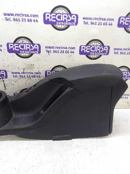 SEAT Toledo 3 generation (2004-2010) Подлокотник 5P0864251B 24325396