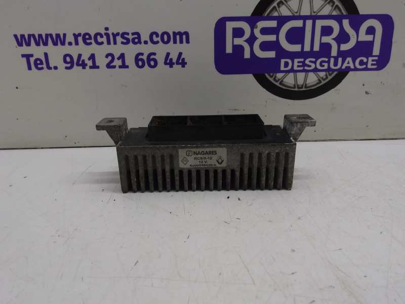 RENAULT Trafic 2 generation (2001-2015) Relays 8200558438A 24345374