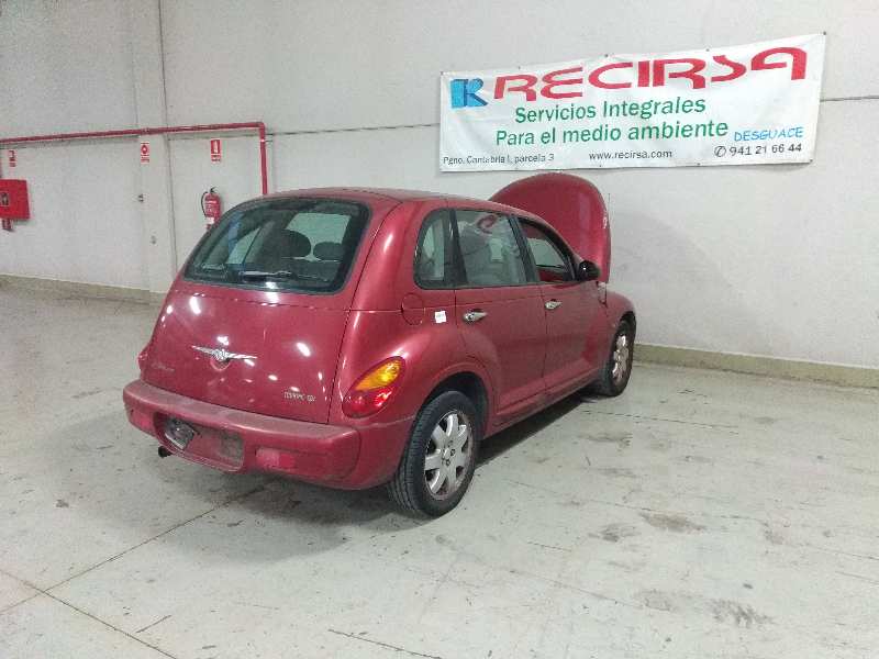 RENAULT PT Cruiser 1 generation (2000-2010) Запалителна бобина с високо напрежение 05269670AB 24325713