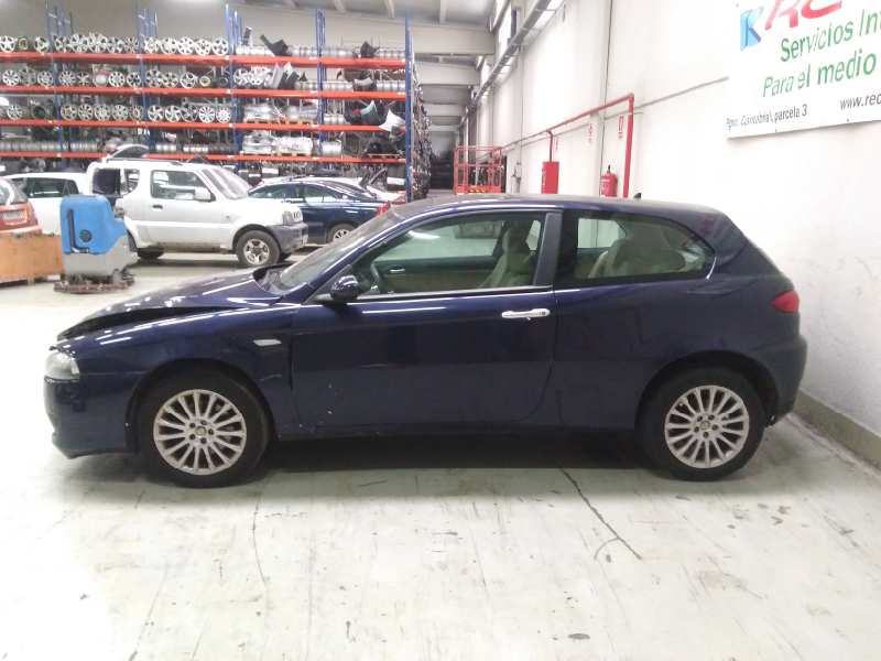 ALFA ROMEO 147 2 generation (2004-2010) Блок предохранителей 60698107 24326536