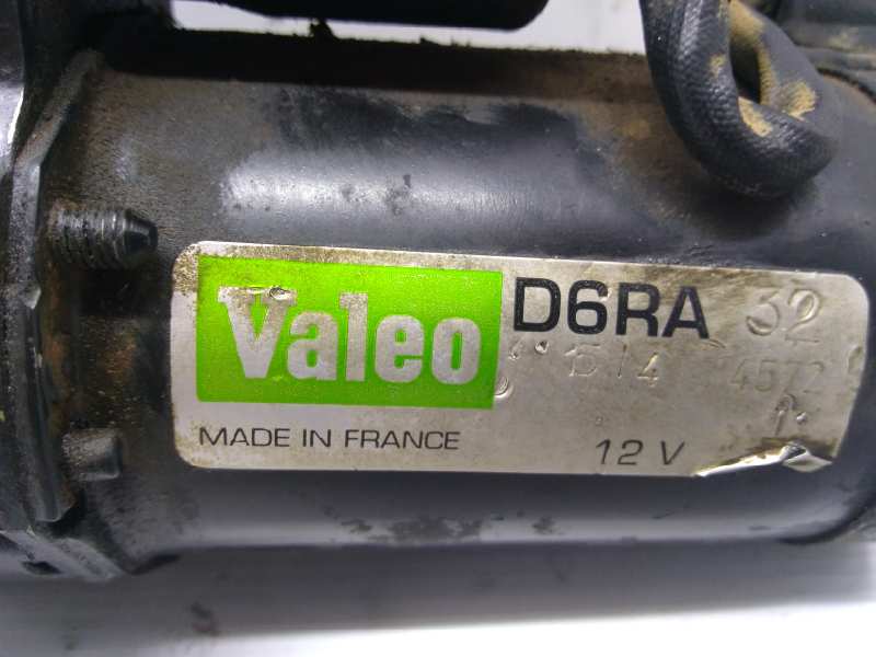 VOLKSWAGEN Astra F (1991-2002) Starter Motor D6RA 24320729