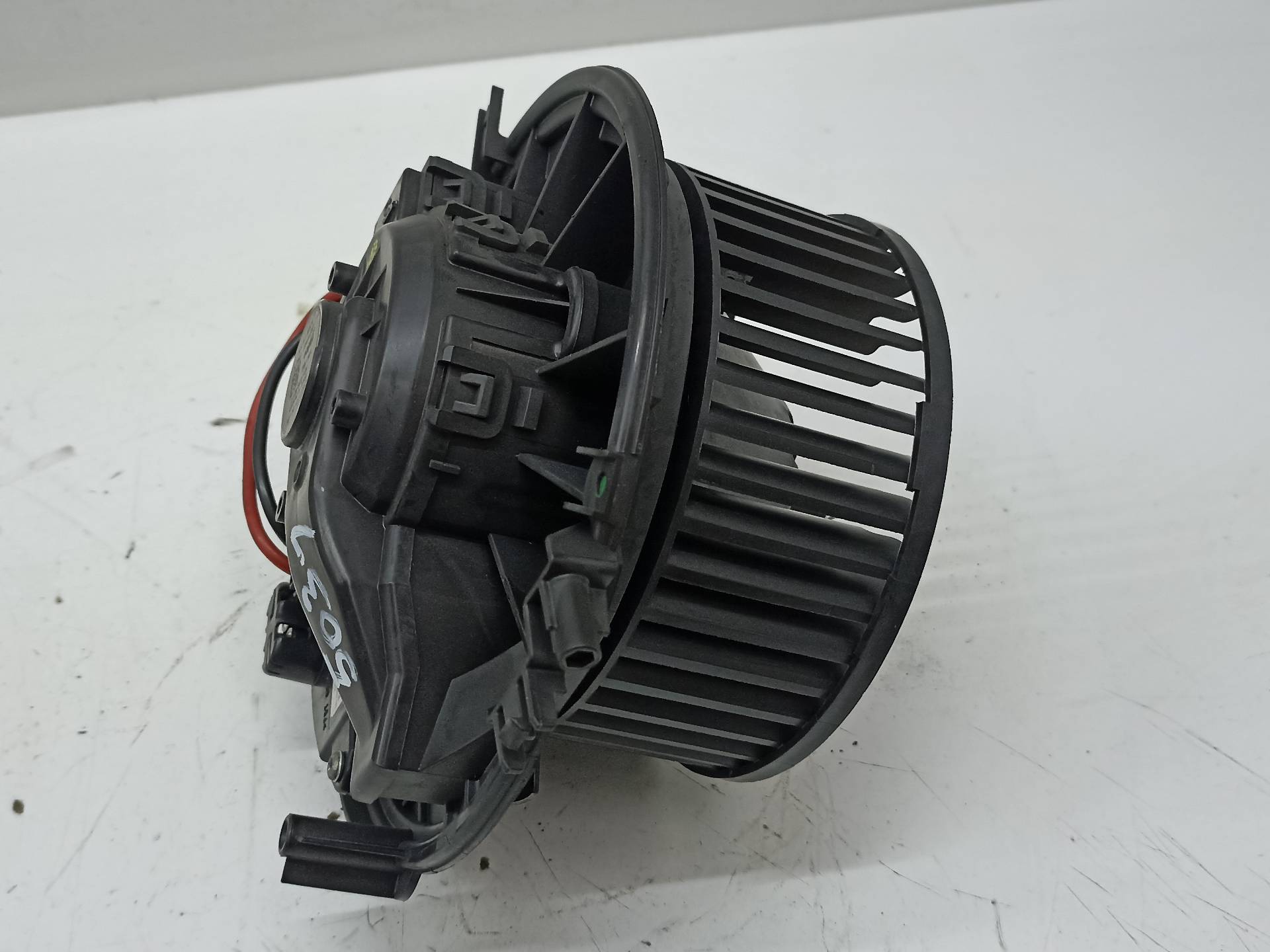 VOLKSWAGEN Golf 7 generation (2012-2024) Motor încălzitor interior 5Q1819021E 25568269