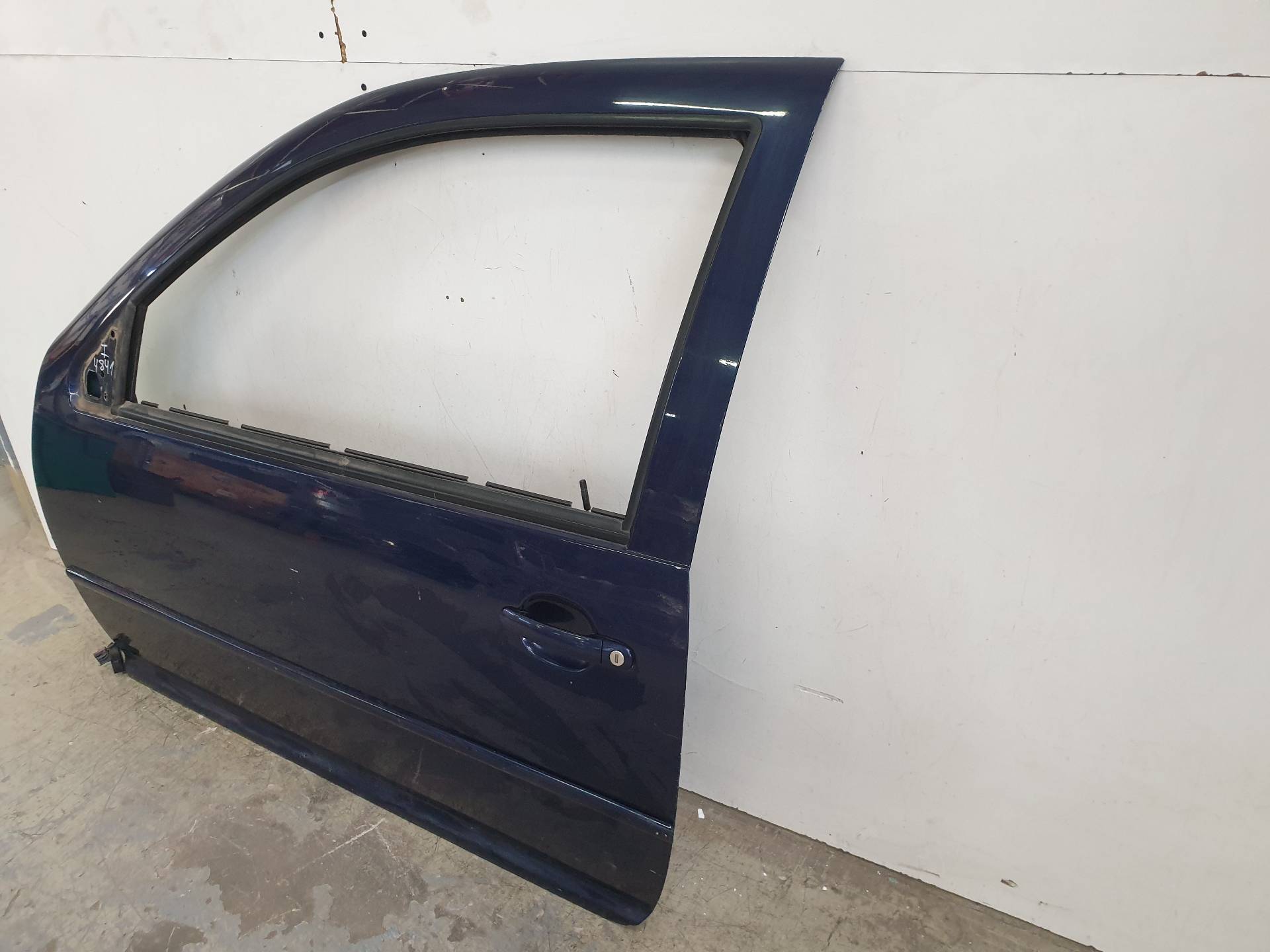 CHEVROLET Golf 4 generation (1997-2006) Front Left Door 1J3831055H 24338296