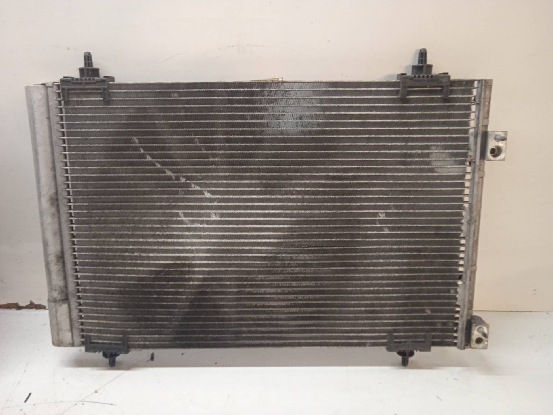 CITROËN Berlingo 2 generation (2008-2023) Radiator aer condiționat 9682531580 24334349