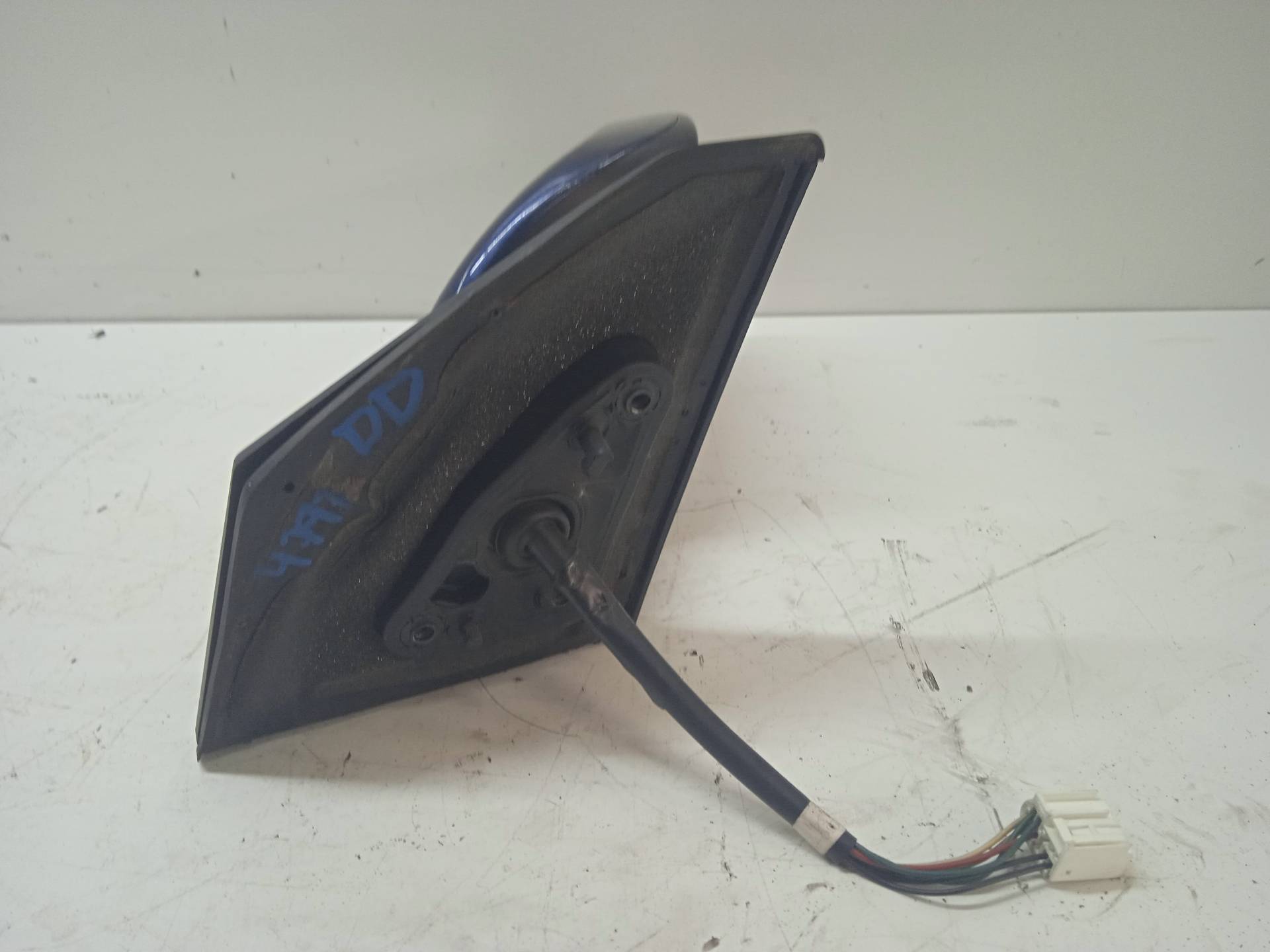 TOYOTA Avensis 2 generation (2002-2009) Right Side Wing Mirror 8790105100 24336787