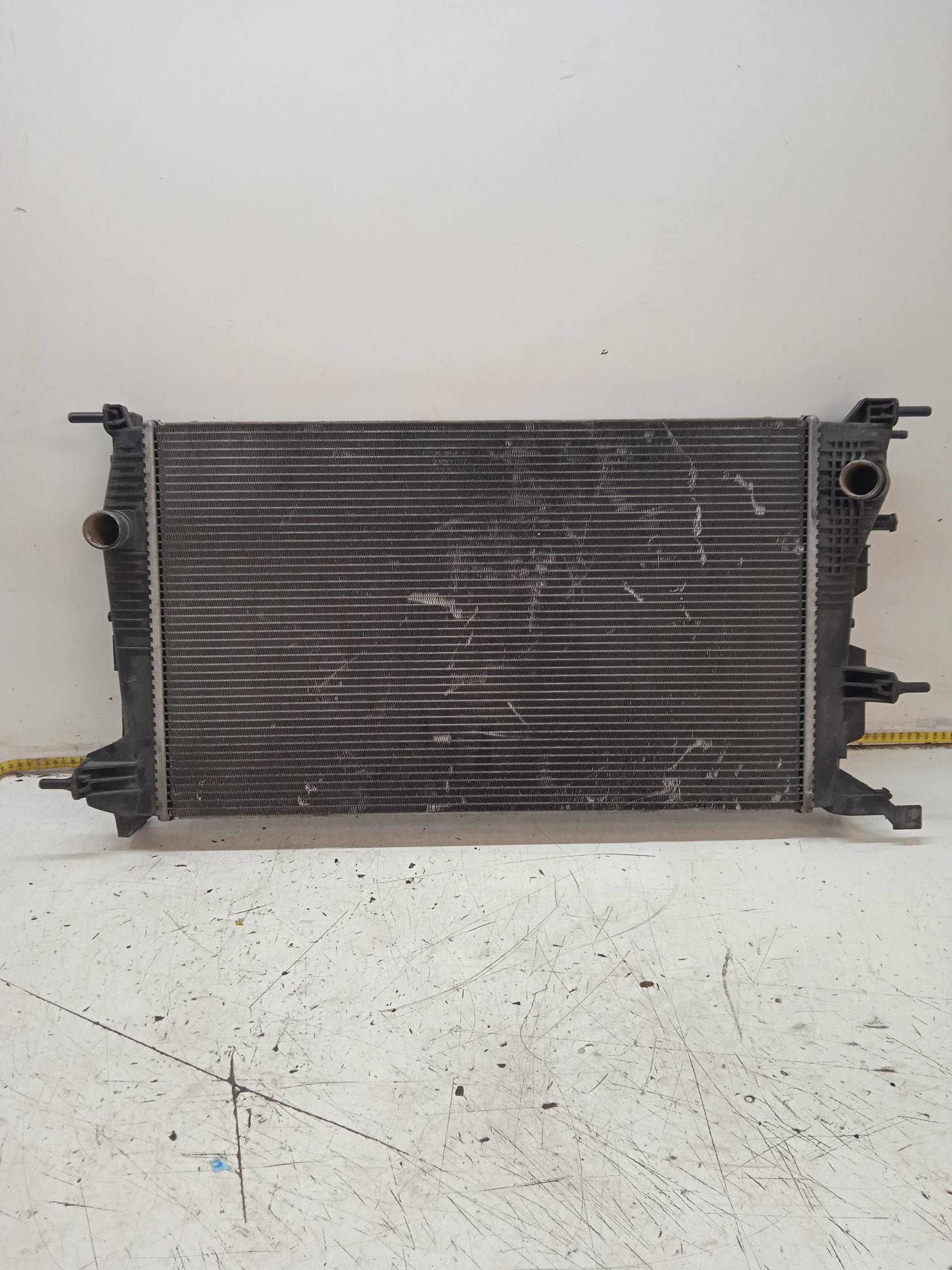 BMW Megane 3 generation (2008-2020) Air Con Radiator 214100002R 24333884