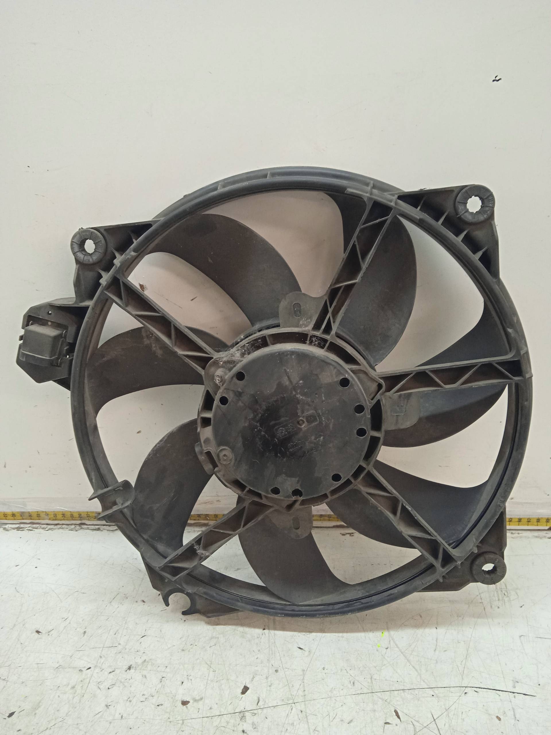 RENAULT Megane 3 generation (2008-2020) Difuzora ventilators 214810898R 24333871