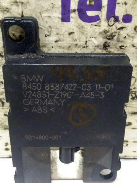 BMW X5 E53 (1999-2006) Other Control Units 838742203 24326085