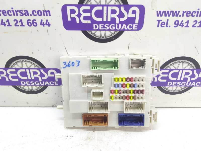 FORD Tourneo Connect 2 generation (2013-2022) Fuse Box F1DT14A073BF 24322002