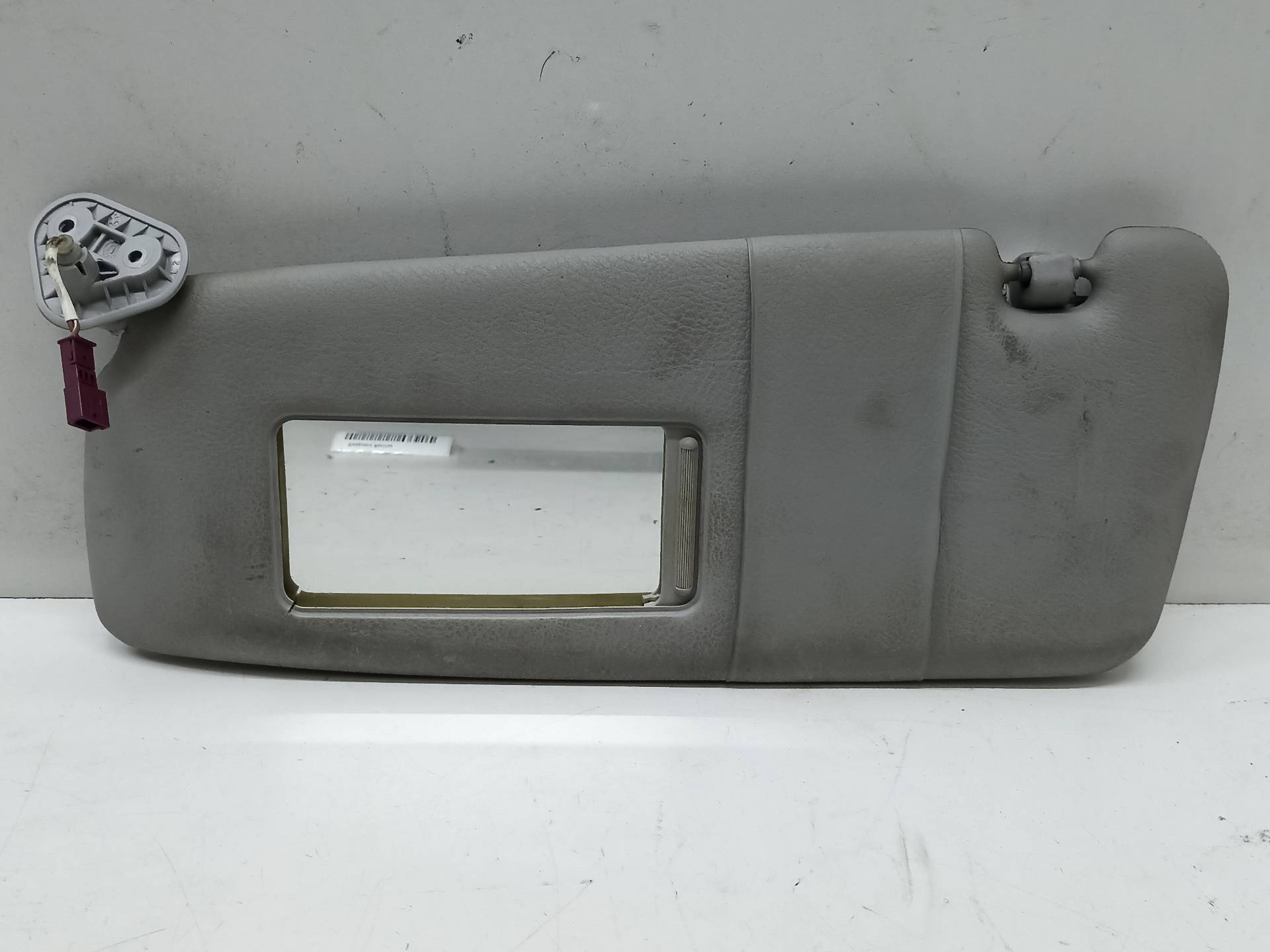 FIAT 3 Series E46 (1997-2006) Left Side Sun Visor 51162699047 24313628