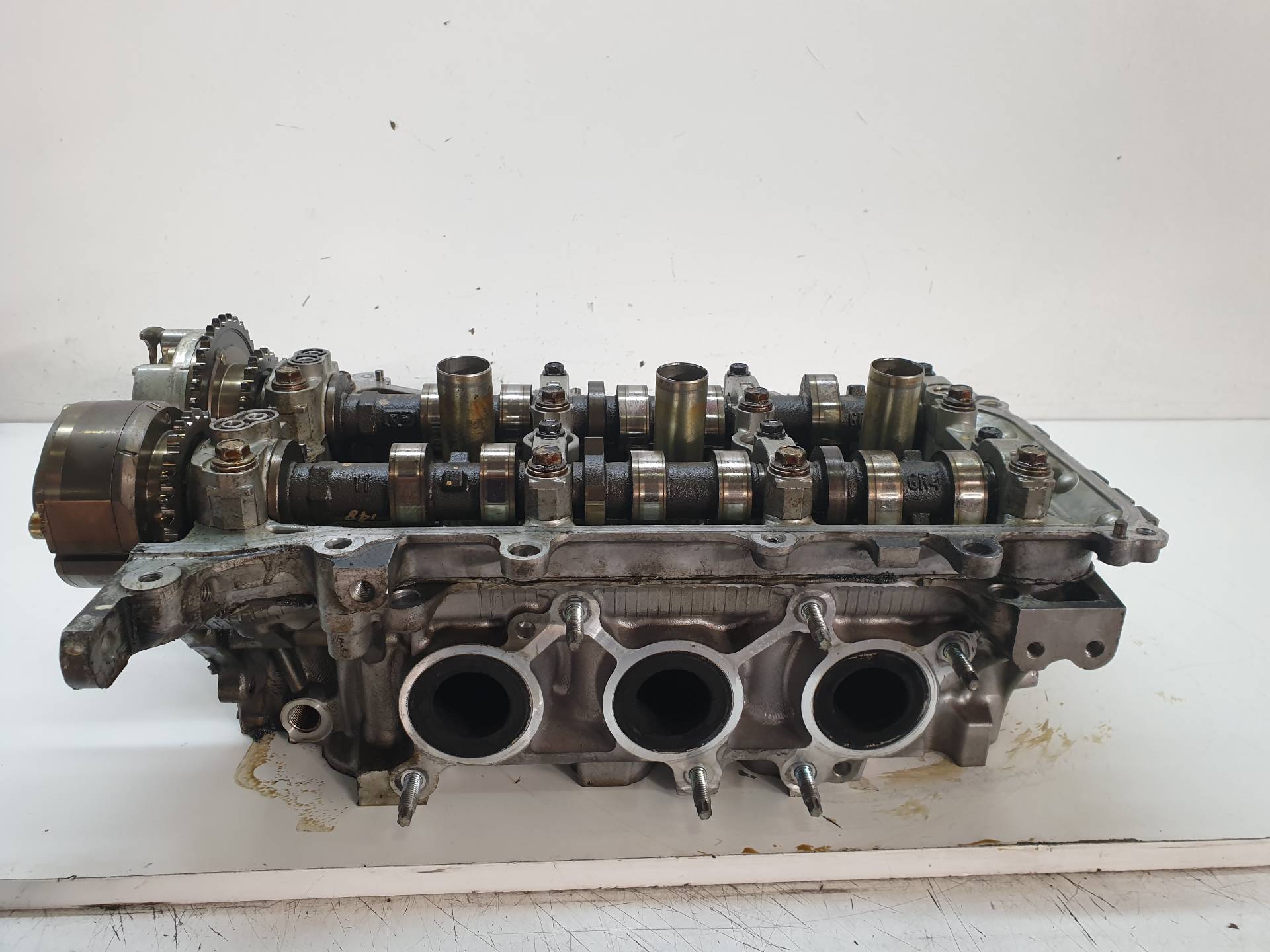 LEXUS GS 3 generation (2005-2012) Engine Cylinder Head 3GR 24340845