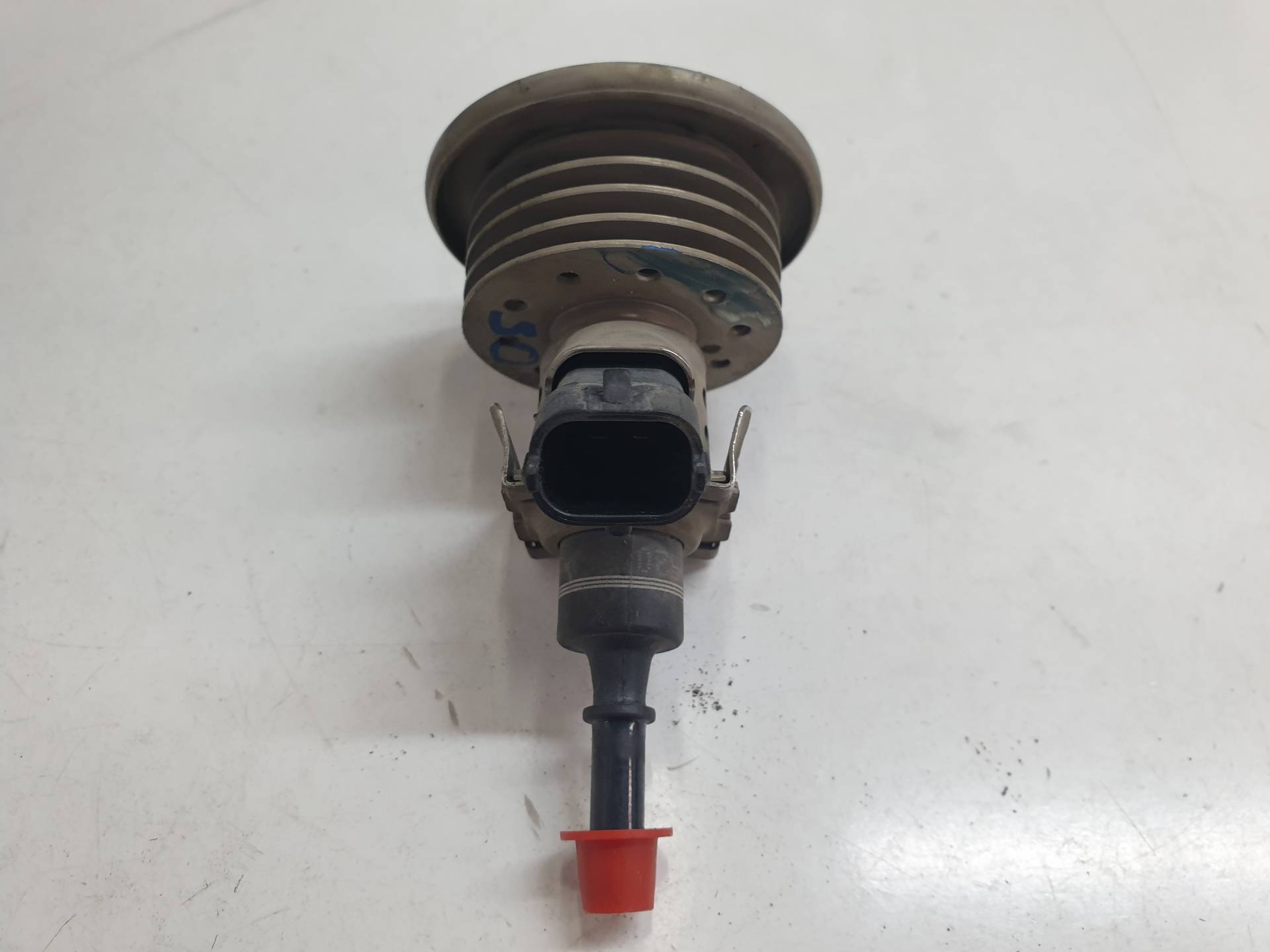 FIAT Ducato 3 generation (2006-2024) Fuel Injector 04627710AC 25568748