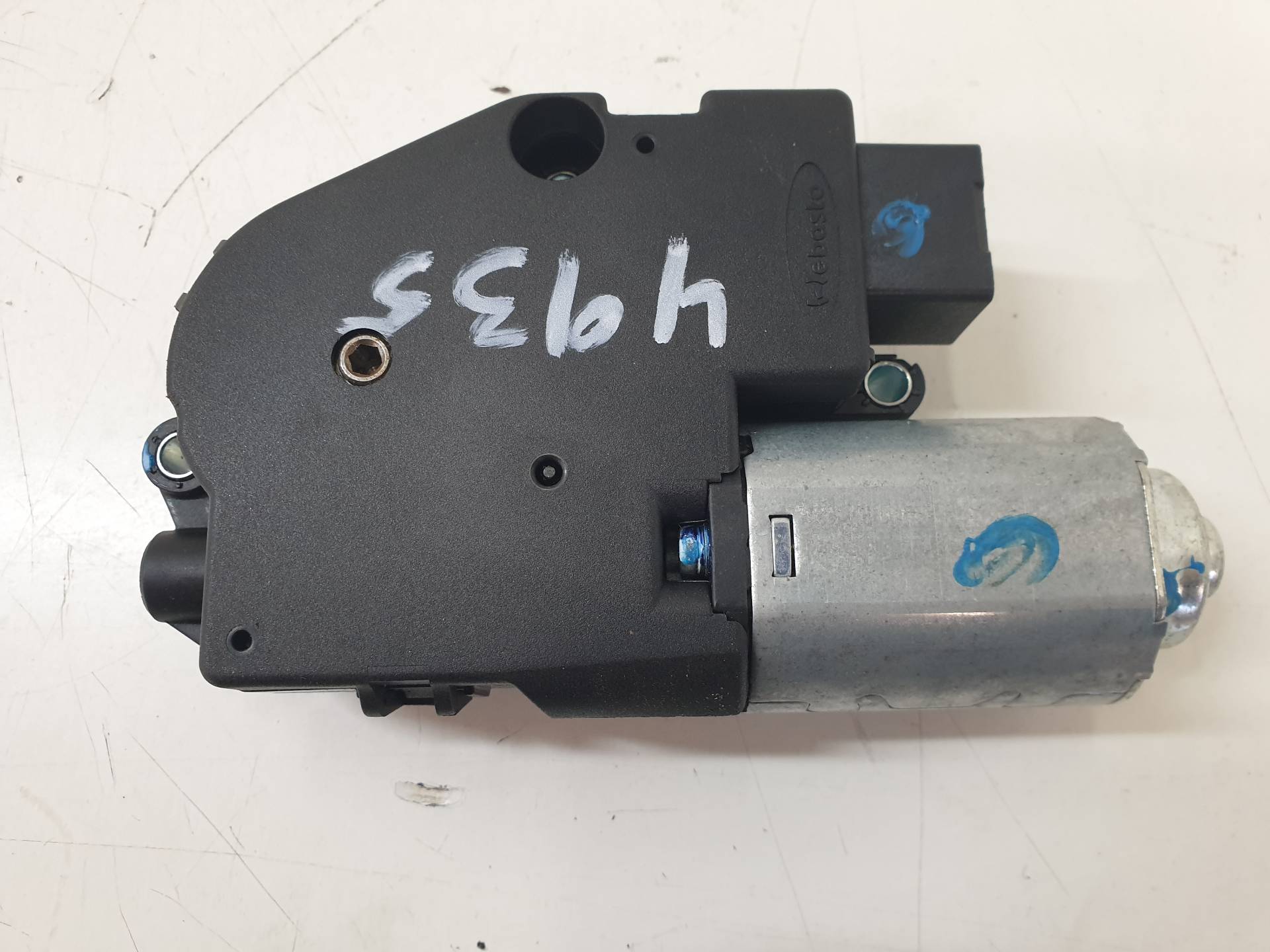 NISSAN Qashqai 1 generation (2007-2014) Sunroof Control Module 1731706A 24339947