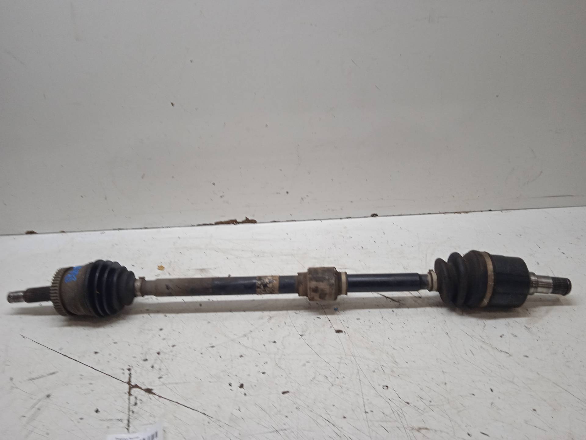 KIA Carens 3 generation (RP) (2013-2019) Front Right Driveshaft 495001D700 24334362