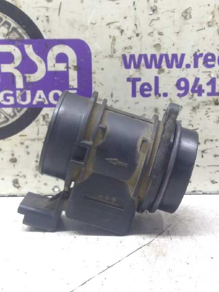 TOYOTA C3 1 generation (2002-2010) Masseluftstrømsensor MAF 9642212180 24324674