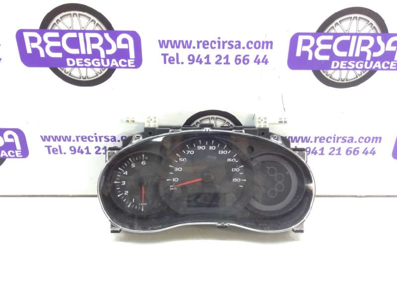 RENAULT Kangoo 2 generation (2007-2021) Speedometer P248101769R 24317044
