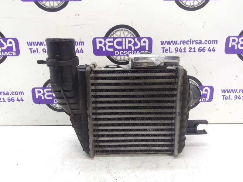 HYUNDAI Tucson 1 generation (2004-2010) Intercooler Radiator 282702725X 24322571