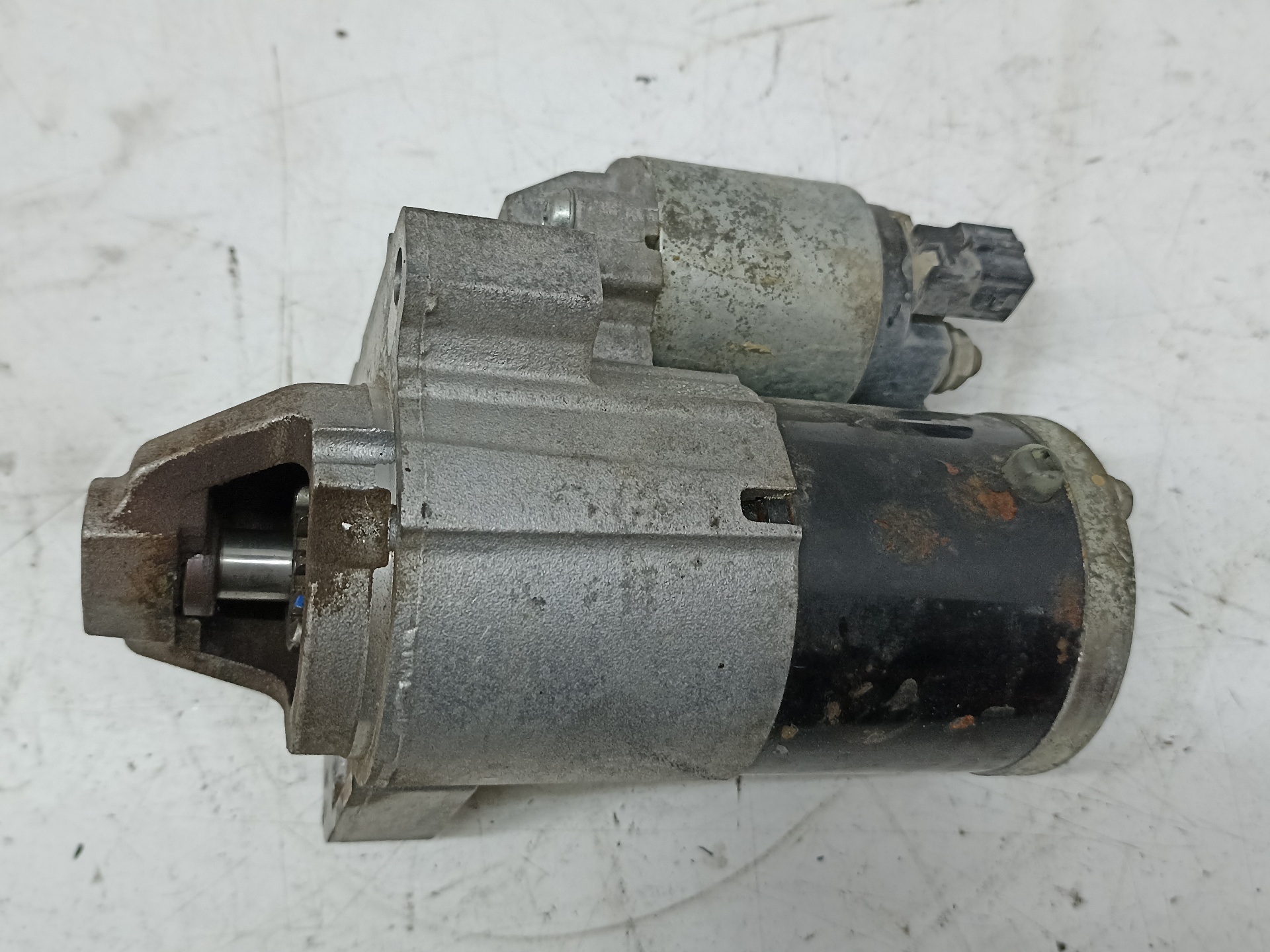 PEUGEOT 207 1 generation (2006-2009) Starter Motor V764559080 24315101