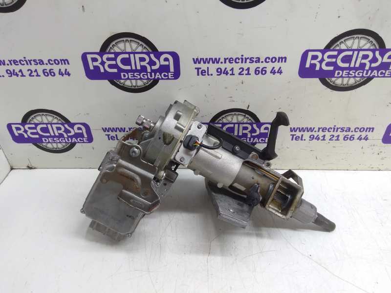 RENAULT Clio 3 generation (2005-2012) Steering Column Mechanism 6700003396 24326910