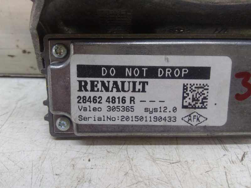 RENAULT Megane 3 generation (2008-2020) Electronic Parts 284624816R 24324207