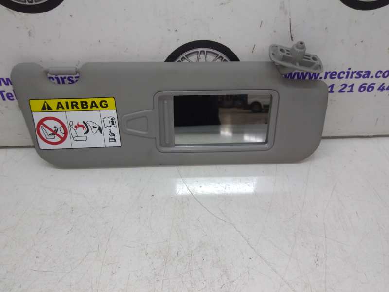 KIA Sportage 4 generation (2016-2022) Right Side Sun Visor 300537288135, 135 24313758