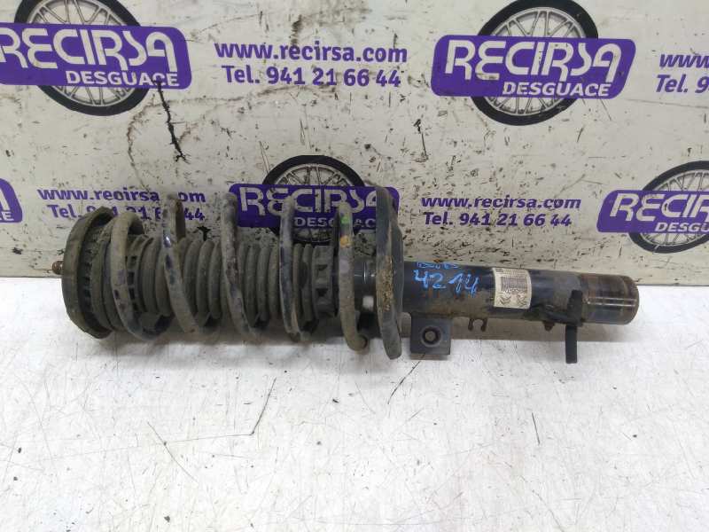 CITROËN C3 Picasso 1 generation (2008-2016) Front Right Shock Absorber 98045870080 24325017