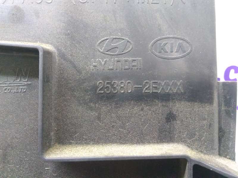 HYUNDAI Tucson 1 generation (2004-2010) Diffuser Fan 253802EXXX 24322738
