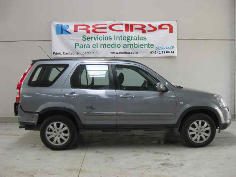 HONDA CR-V 2 generation (2001-2006) Priekinių dešinių durų spyna 300030248126,126 24313522