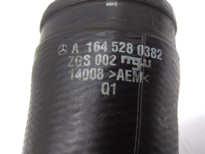 MERCEDES-BENZ GL-Class X164 (2006-2012) Other tubes A1645280382 24319706