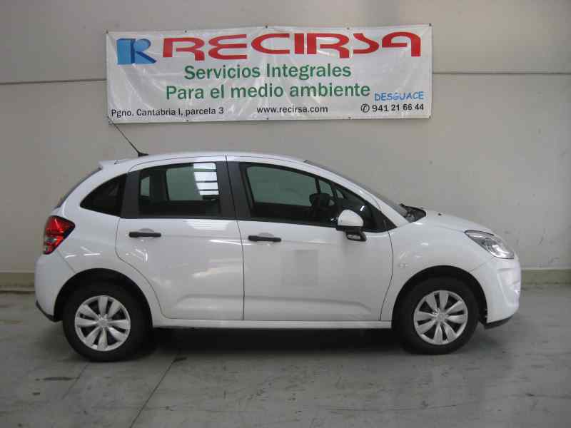 CITROËN C3 2 generation (2009-2016) Фонарь задний правый 9803934280 24338573