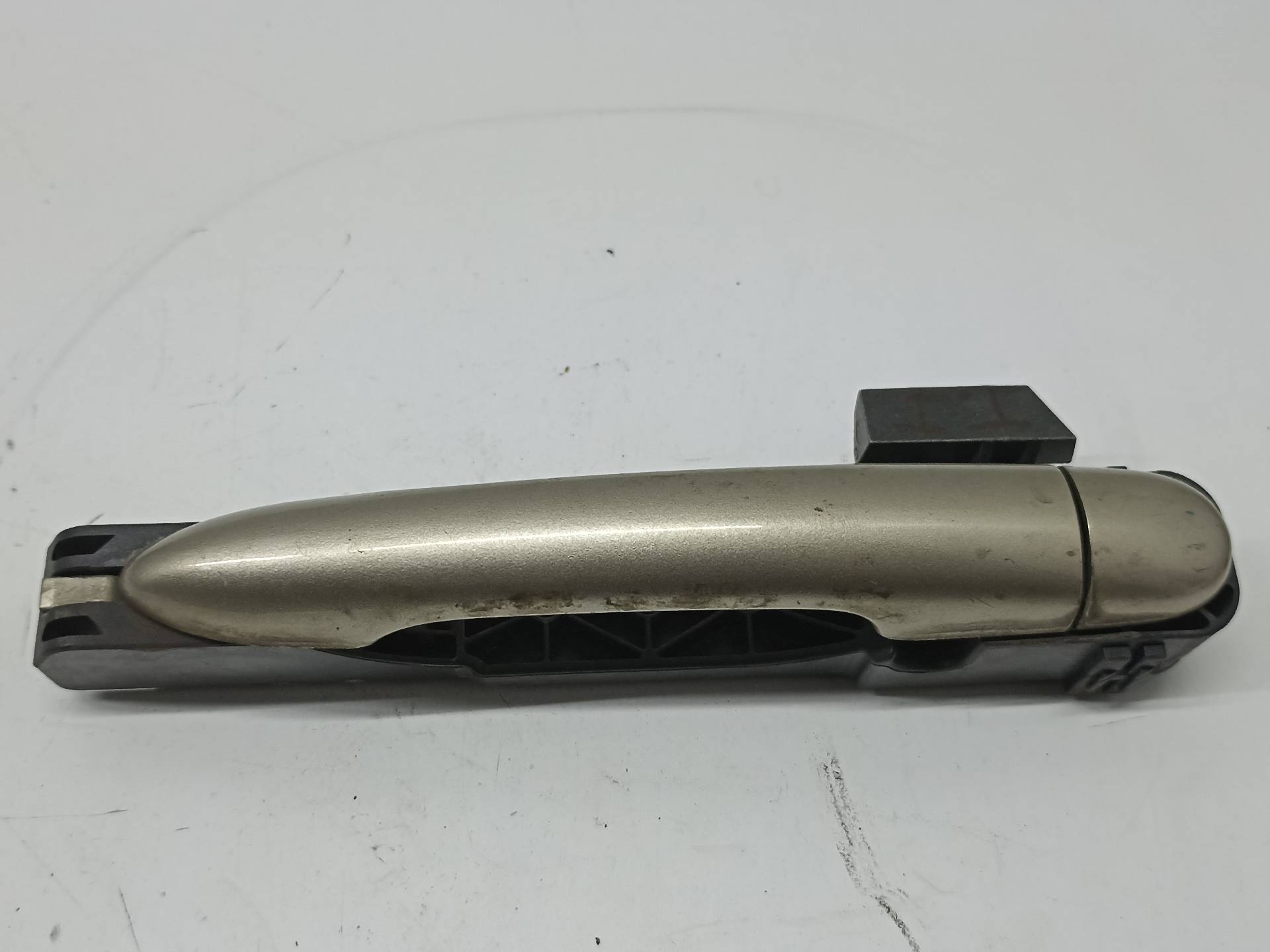 VAUXHALL 1 generation (1998-2006) Наружная ручка задней левой двери 80611AV600, 294052442109, 109 24313809