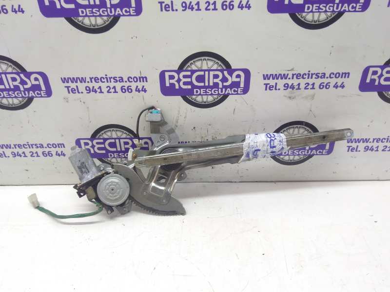 FIAT L200 3 generation (1996-2006) Front Right Door Window Regulator MR144596 24322194