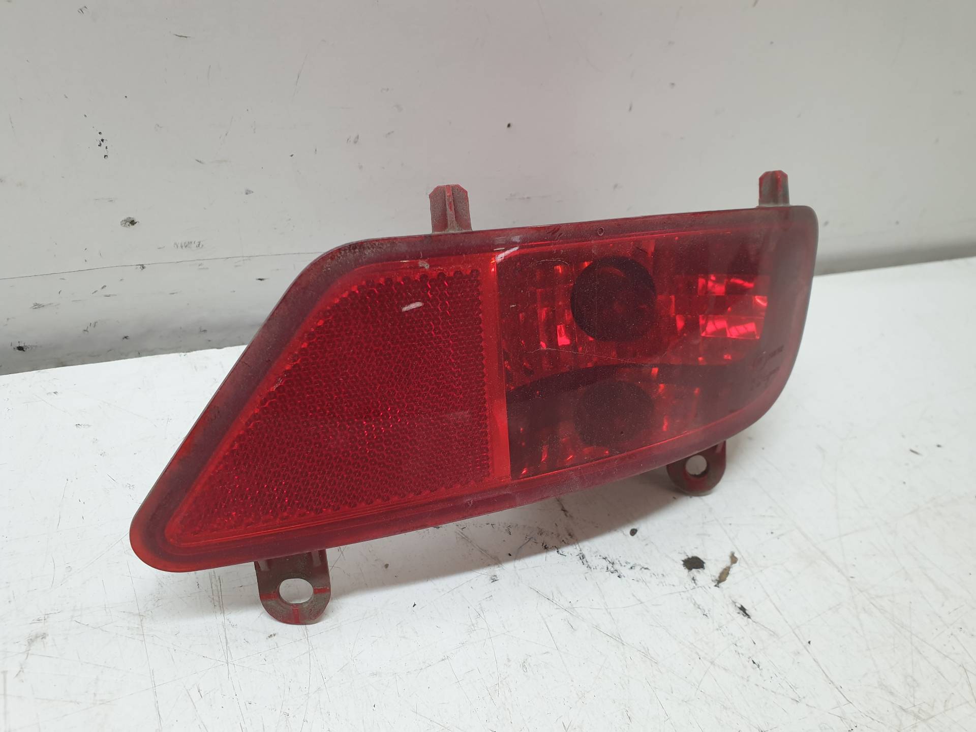 PEUGEOT 3008 1 generation (2010-2016) Other parts of the rear bumper 9685463580 24338249