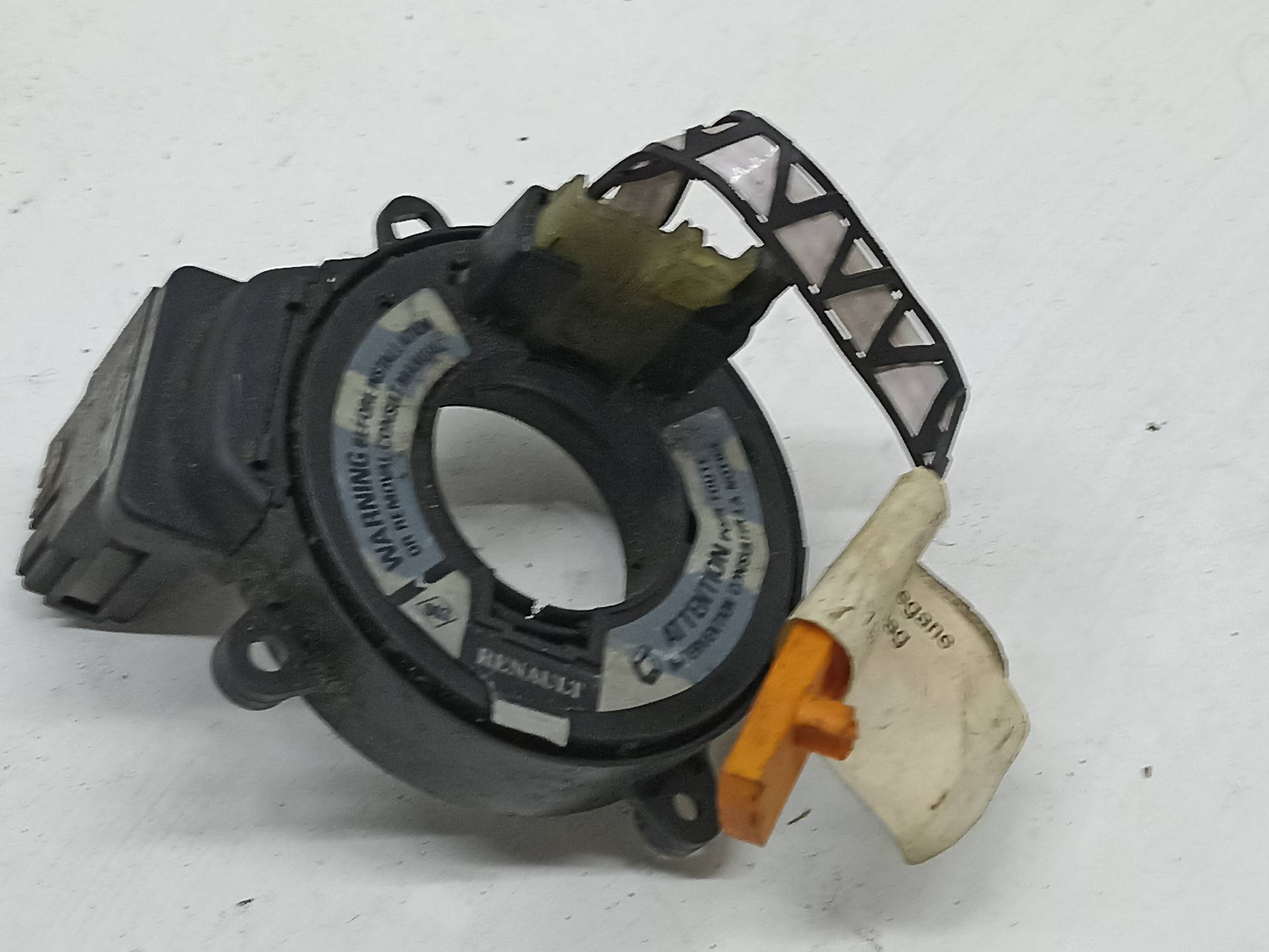 RENAULT Megane 1 generation (1995-2003) Rat Slip Ring Squib 54353383 24330500