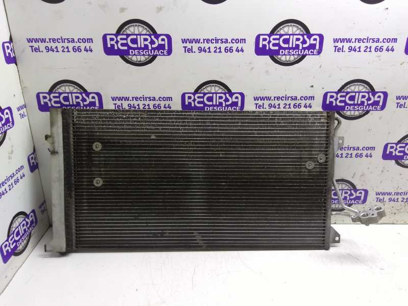 CHRYSLER Touareg 1 generation (2002-2010) Air Con Radiator 7L0820411G 24326556