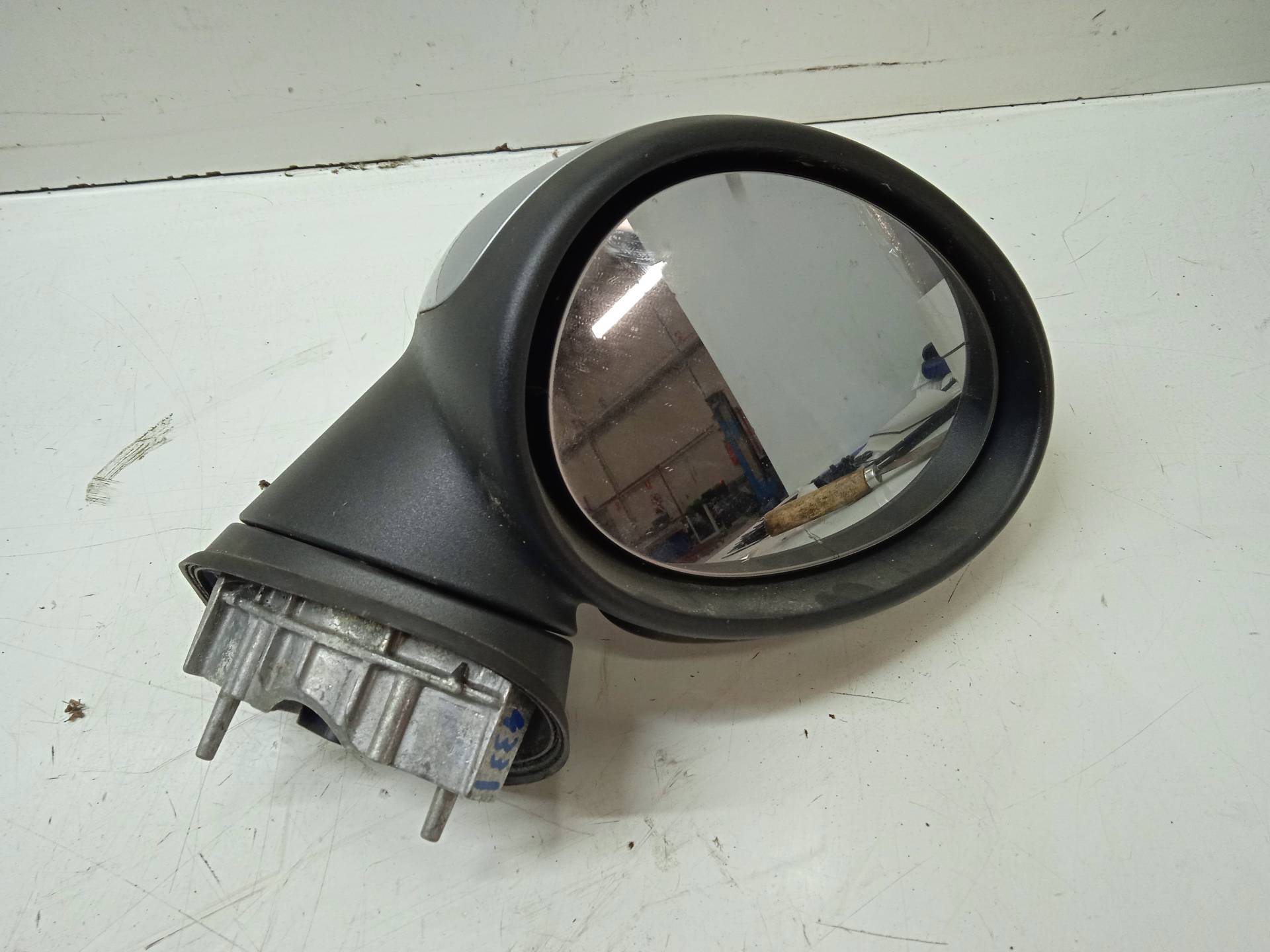 MINI Clubman R55 (2007-2014) Priekšējo labo durvju spogulis 51162755636 24335784